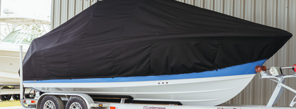 Why Risk It? Protect Your Boat with the Ultimate Cover!