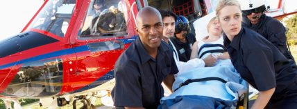When Every Minute Matters: Inside an Air Ambulance Mission