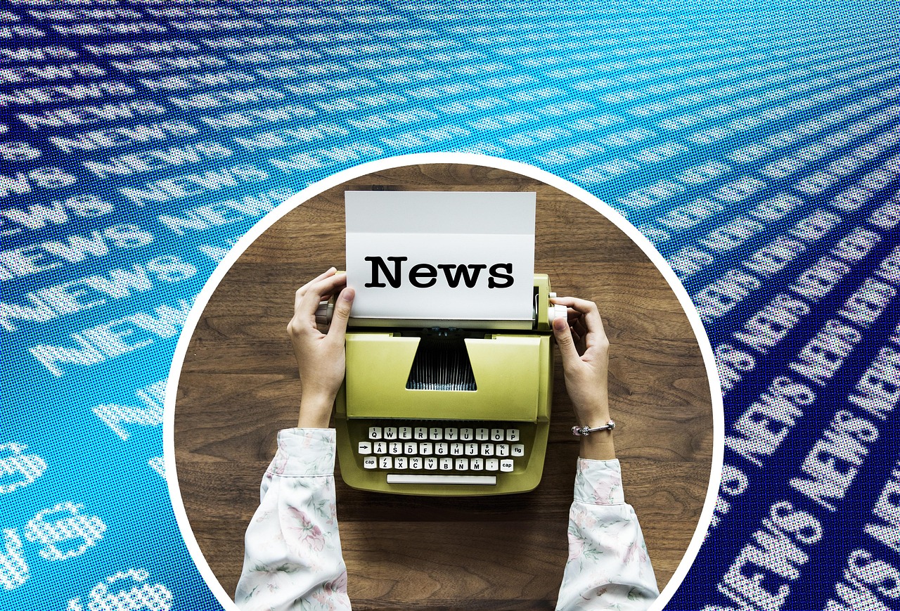 News, typewriter, text — Altered or misrepresented reports are a significant issue As often as possible saw as a salaried wro