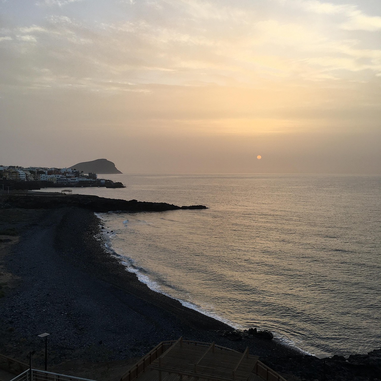 Sunset, views, canary islands — How to Reach Annapurna Base Camp After the Circuit