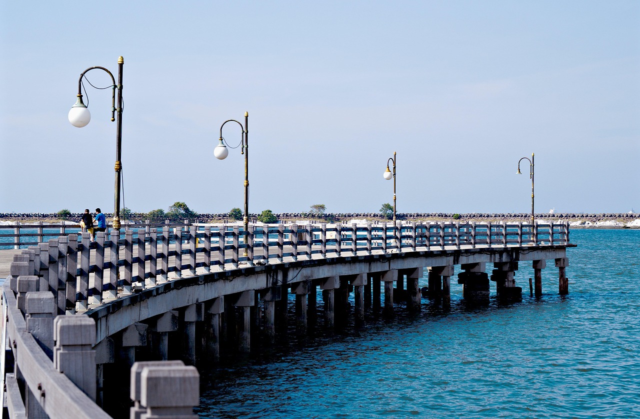 Fences, jetty, pier — New Post