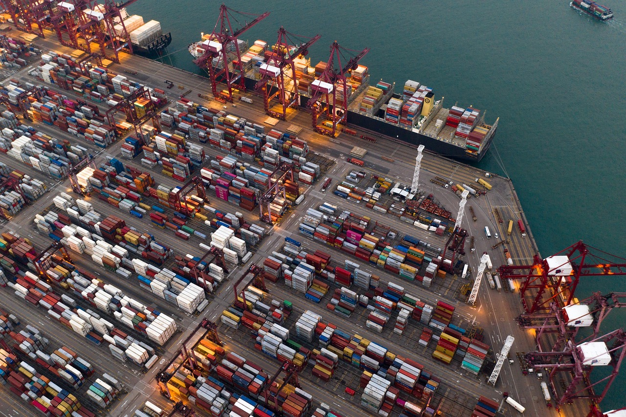 Container, terminal, port — What Is Underemployment? Definition, Causes, and Examples